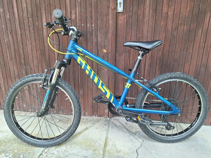 Dětské kolo Ghost Kato vel.20"