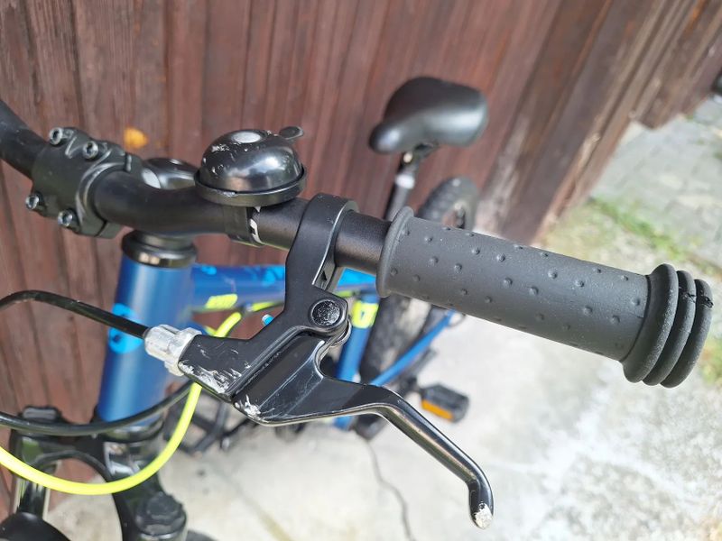 Dětské kolo Ghost Kato vel.20"