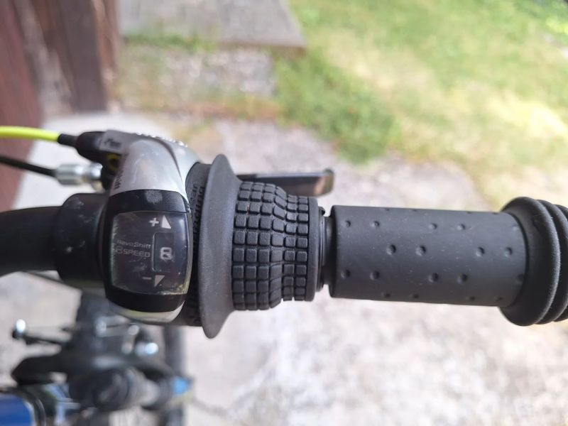 Dětské kolo Ghost Kato vel.20"
