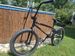  CTM Pop 20" Hi‑Ten 
