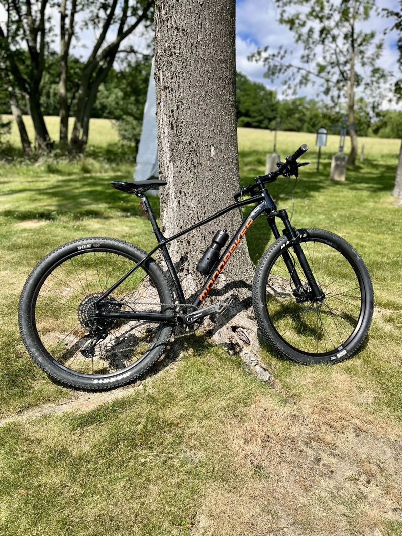 MONDRAKER Chrono L / 1x12 / Vzduch.Vidlice / SRAM / Jako nové
