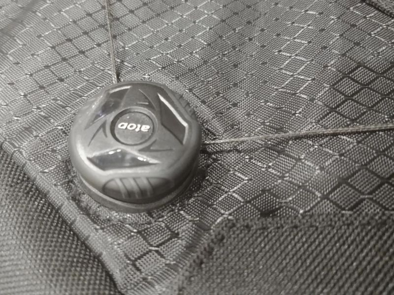 Podvěsná taška na rám KTM Frame Bag II ATOP