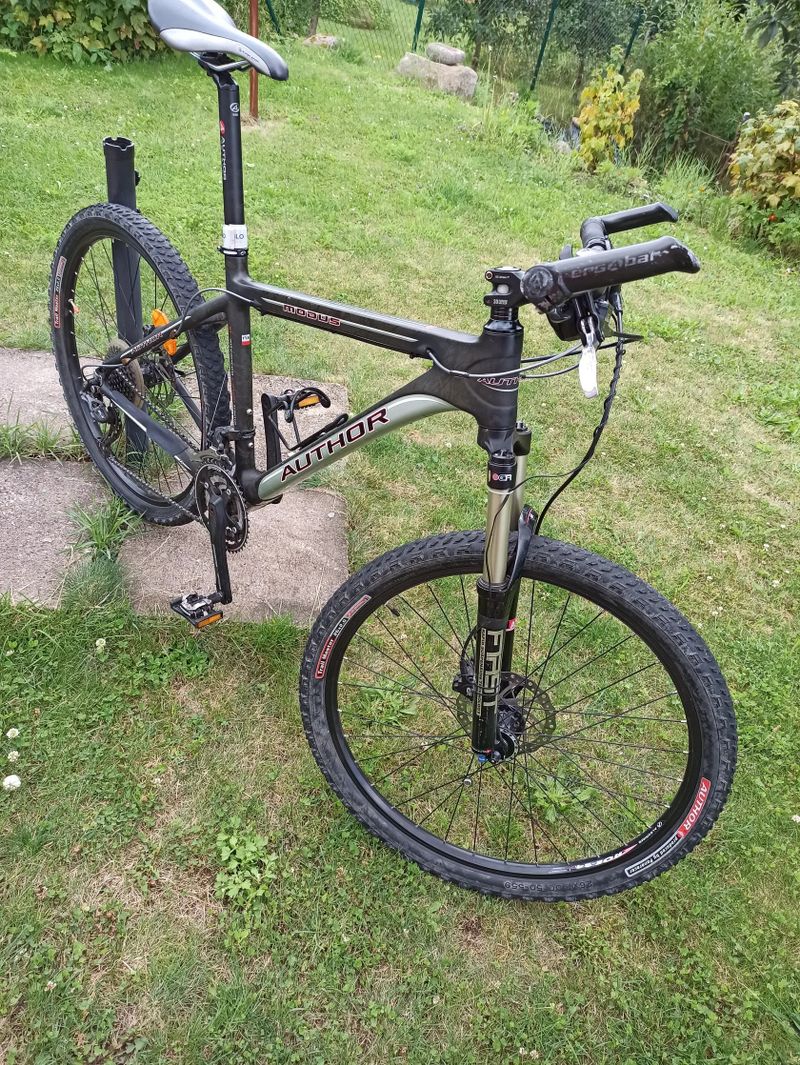 MTB Author modus