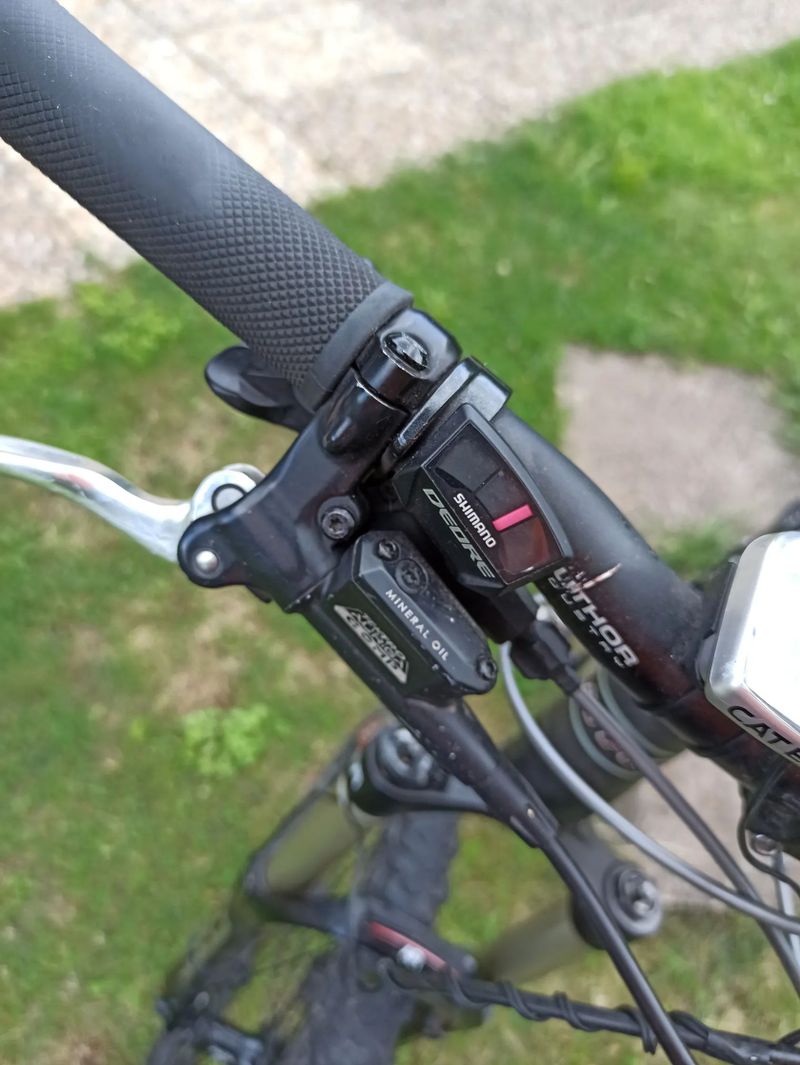 MTB Author modus