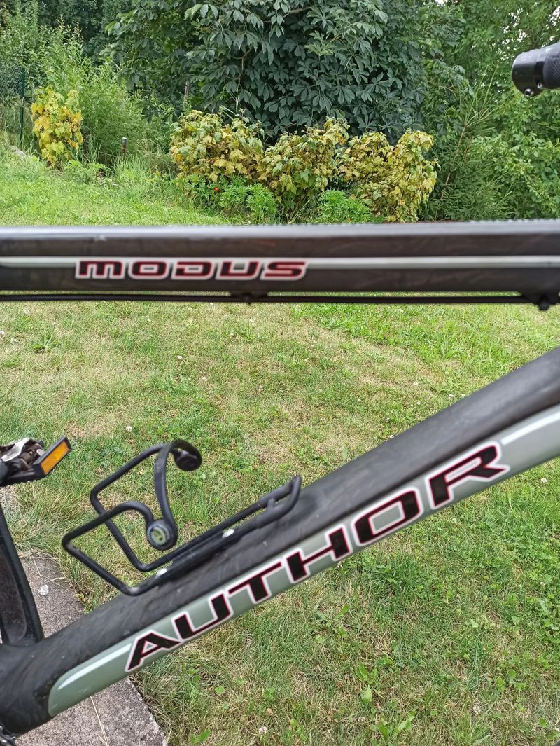 MTB Author modus