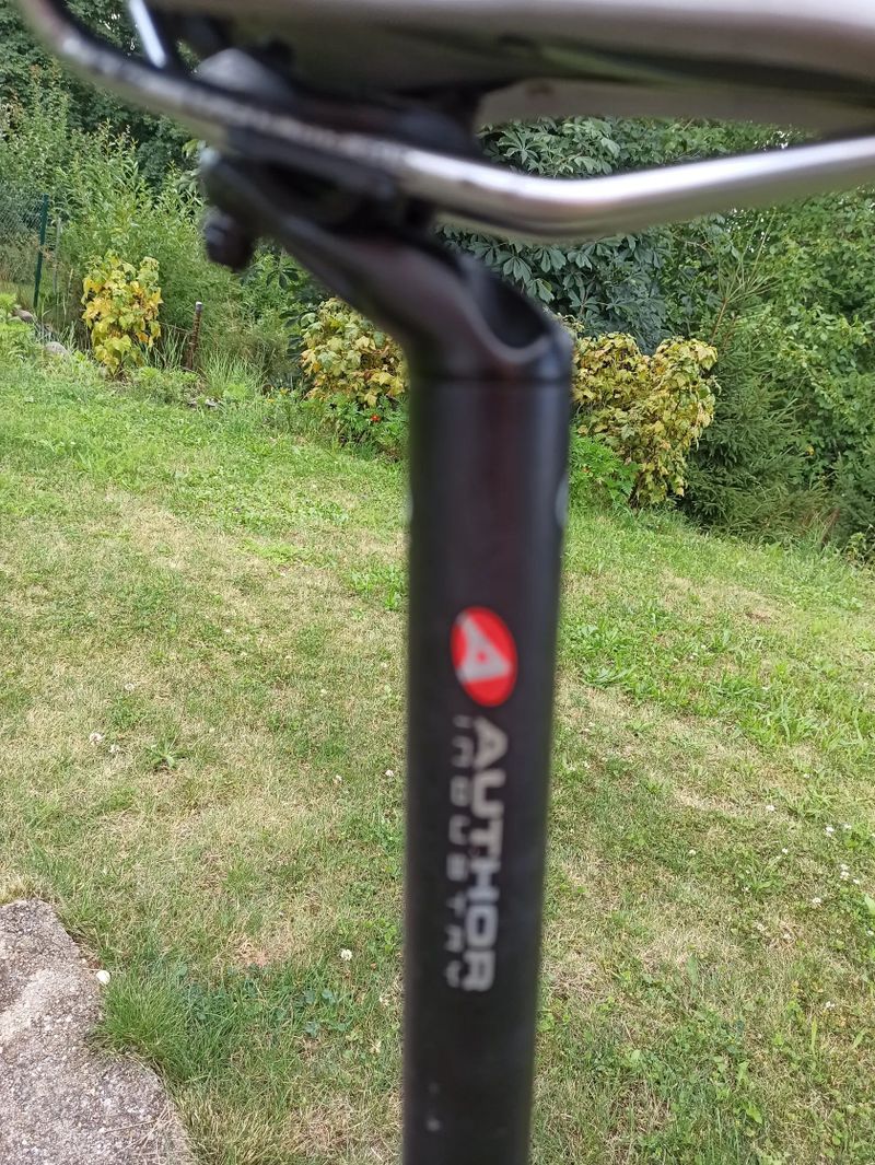 MTB Author modus