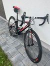 Prodám silniční kolo Giant TCR advanced, karbon