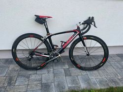 Prodám silniční kolo Giant TCR advanced, karbon