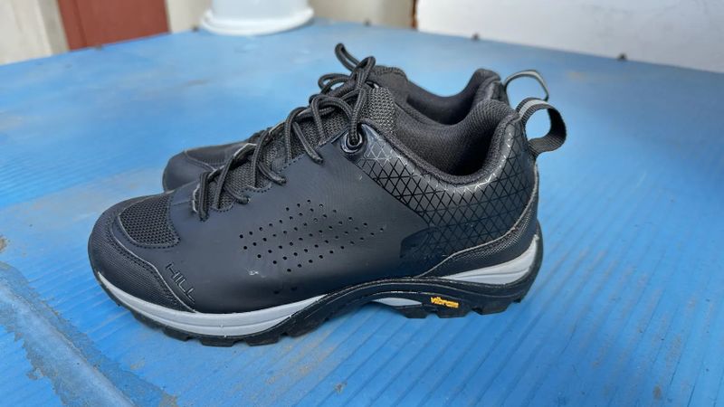 Tretry Force Hill Vibram