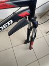 Horské kolo rockrider 27,5 rám L 