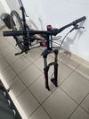 Horské kolo rockrider 27,5 rám L 