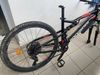 Horské kolo rockrider 27,5 rám L 