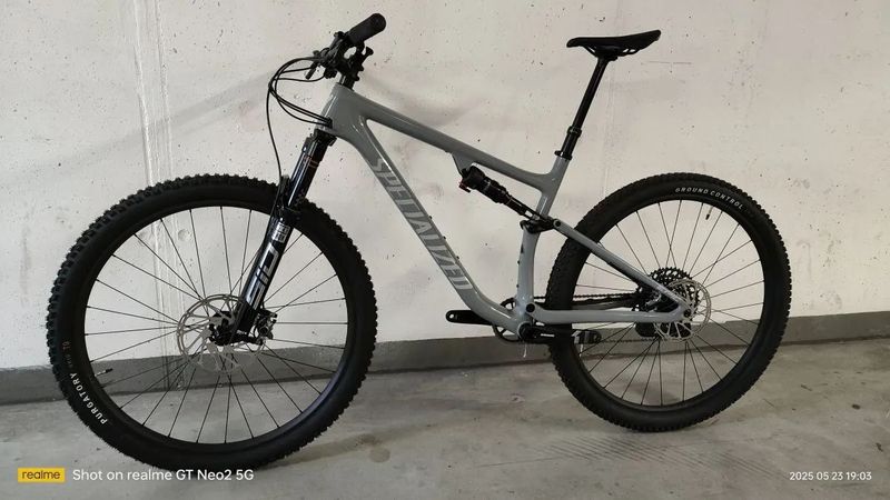Specialized Epic Evo vel. L / Rockshox SID Ultimate