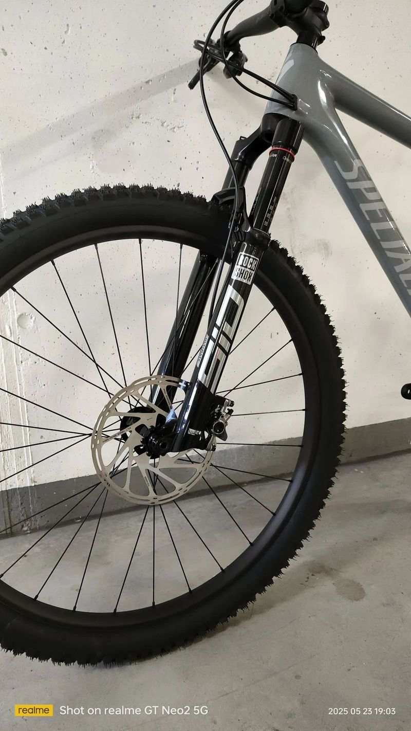 Specialized Epic Evo vel. L / Rockshox SID Ultimate