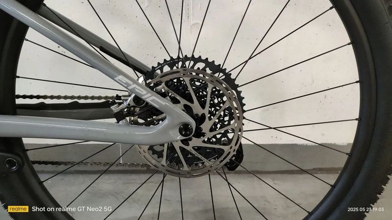 Specialized Epic Evo vel. L / Rockshox SID Ultimate