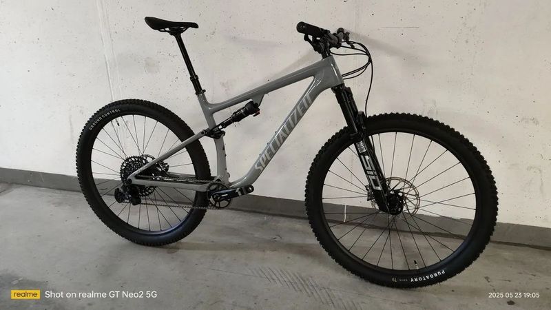 Specialized Epic Evo vel. L / Rockshox SID Ultimate