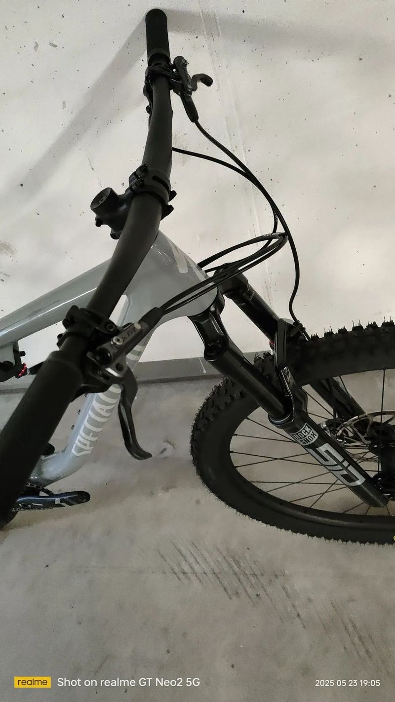 Specialized Epic Evo vel. L / Rockshox SID Ultimate