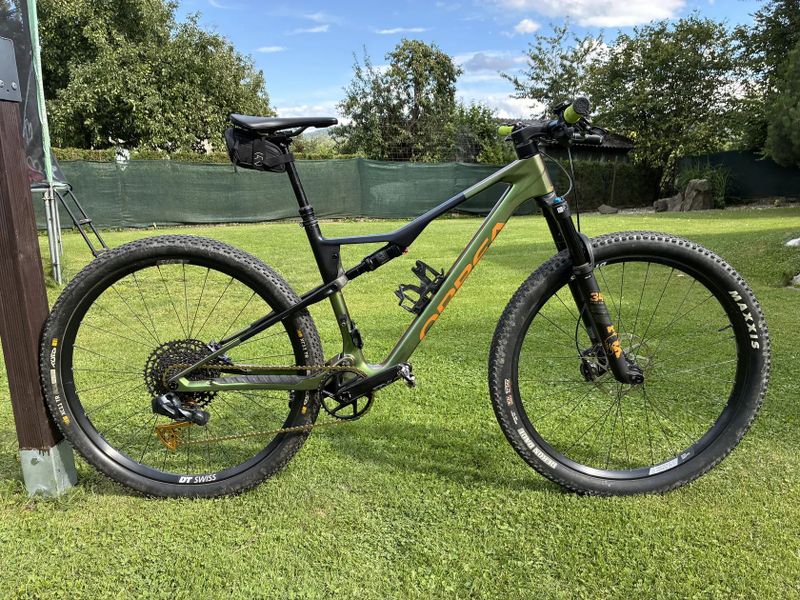 Prodám Orbea Oiz M 21