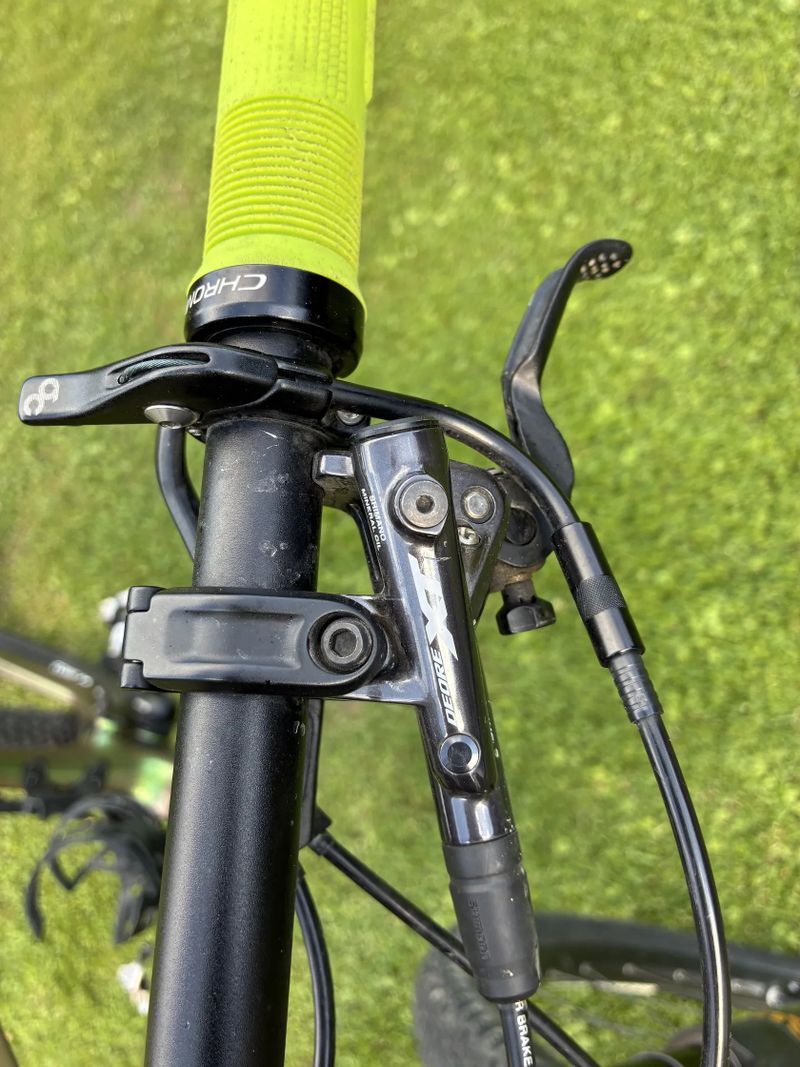 Prodám Orbea Oiz M 21