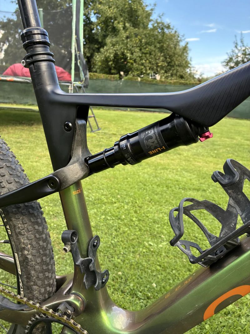 Prodám Orbea Oiz M 21