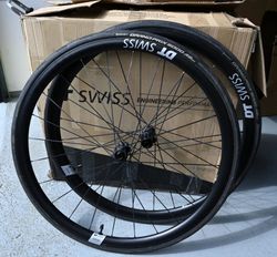 Kola DT Swiss E 1800 Spline včetně plášťů GP 5000 AS TR