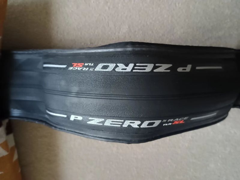 Pirelli P ZERO Race TLR SL