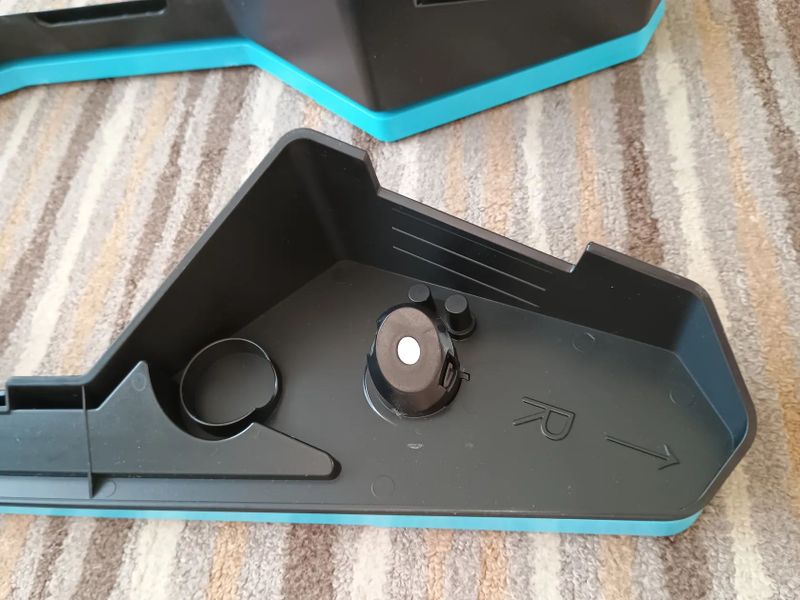 Tacx Neo Motion Plates pohyblivá základna pro trenažéry Tacx NEO
