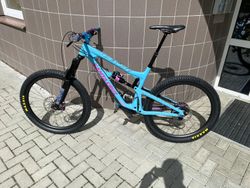 Santa Cruz Nomad C