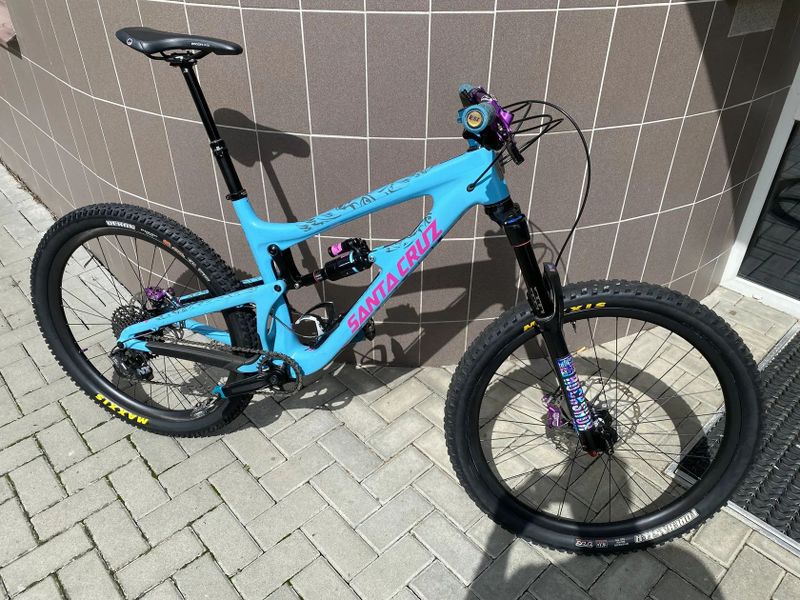 Santa Cruz Nomad C