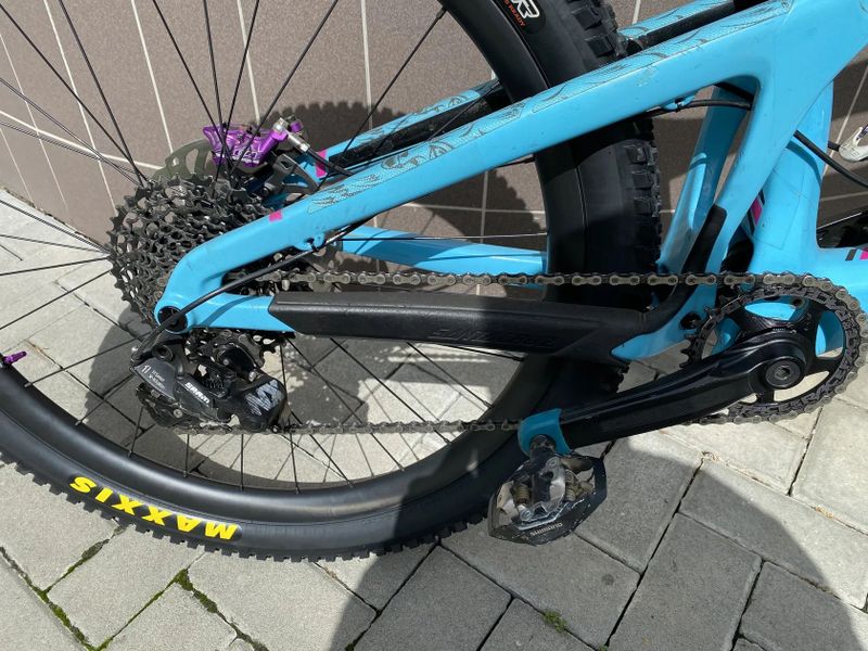 Santa Cruz Nomad C