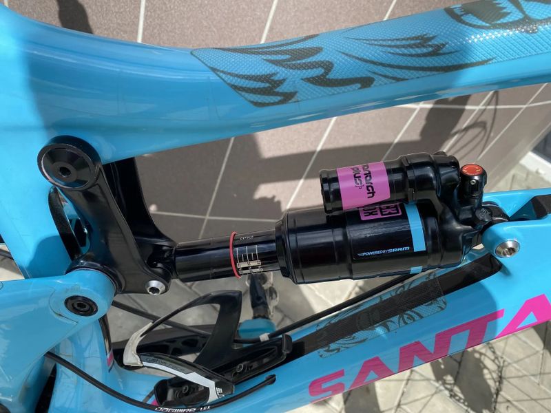Santa Cruz Nomad C