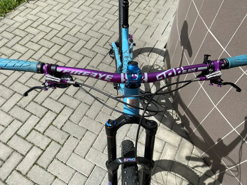 Santa Cruz Nomad C