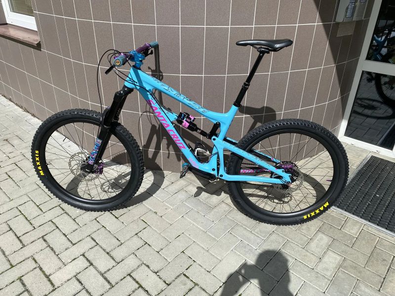 Santa Cruz Nomad C