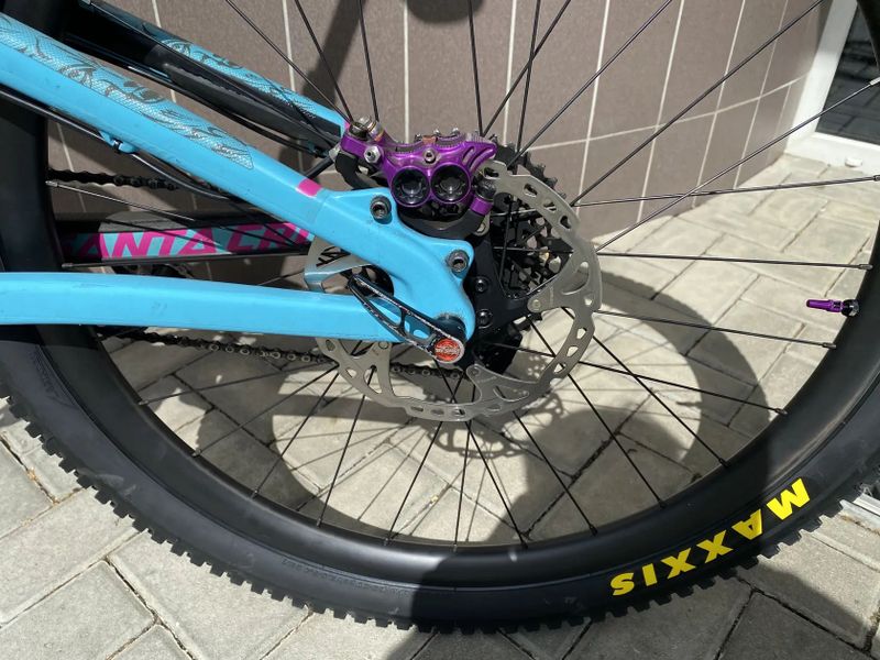 Santa Cruz Nomad C