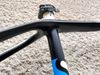 Celokarbon CUBE Reaction GTC 27.5" + stred + hlavko - 1259 g !!!! 