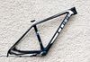 Celokarbon CUBE Reaction GTC 27.5" + stred + hlavko - 1259 g !!!! 