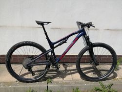 Rock Machine Blizzard Trl 30-29