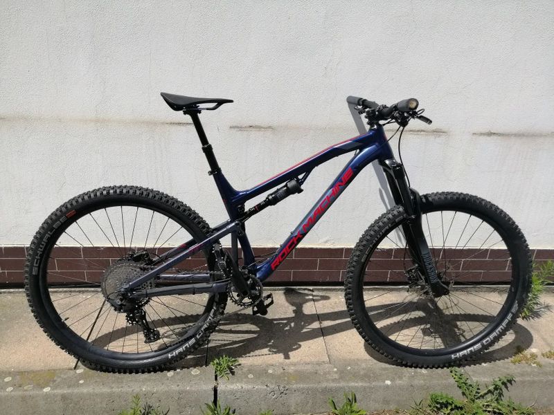 Rock Machine Blizzard Trl 30-29