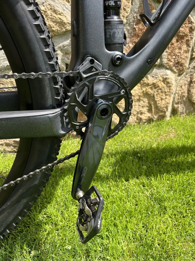 Scott Genius 910 AXS XL 185-197cm