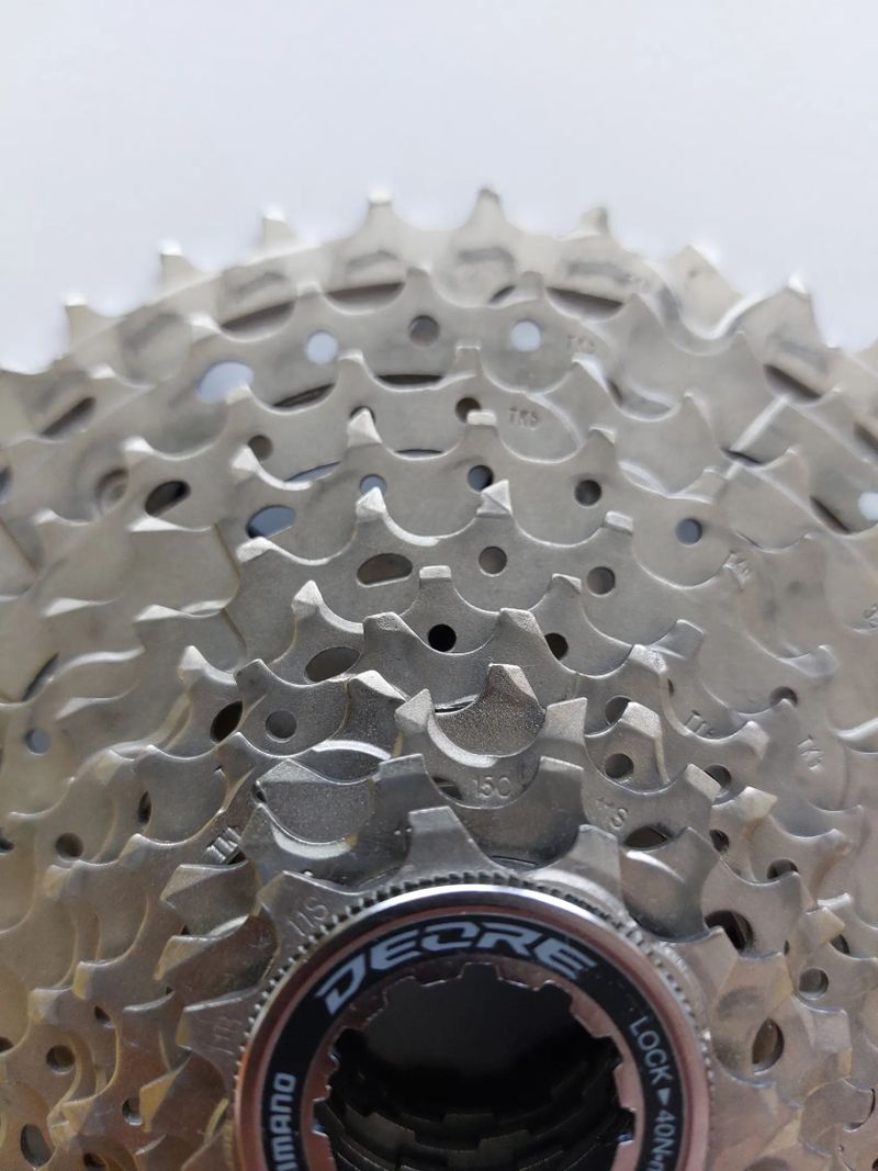 Kazeta SHIMANO Deore CS-M5100 11s 11-42