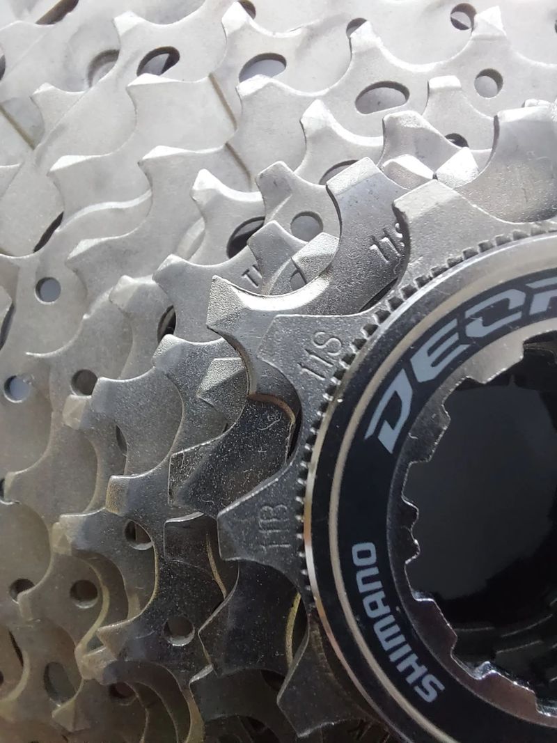Kazeta SHIMANO Deore CS-M5100 11s 11-42