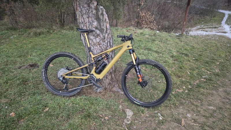 Specialized turbo levo SL