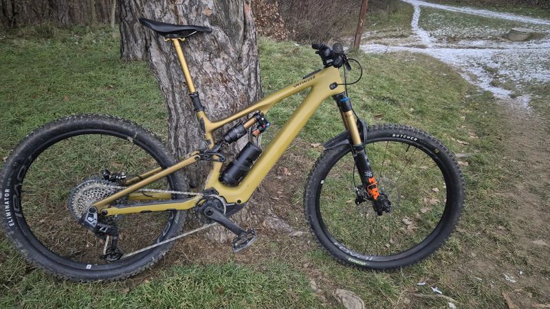 Specialized turbo levo SL