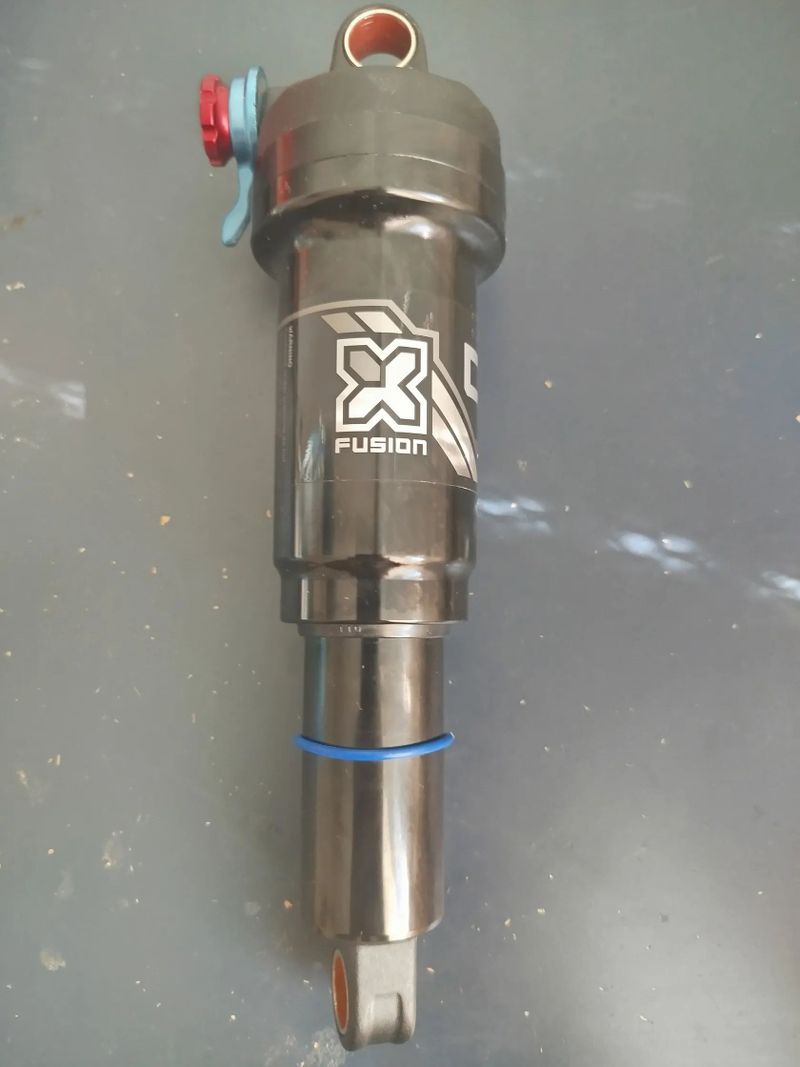 Fusion X 02pro RL