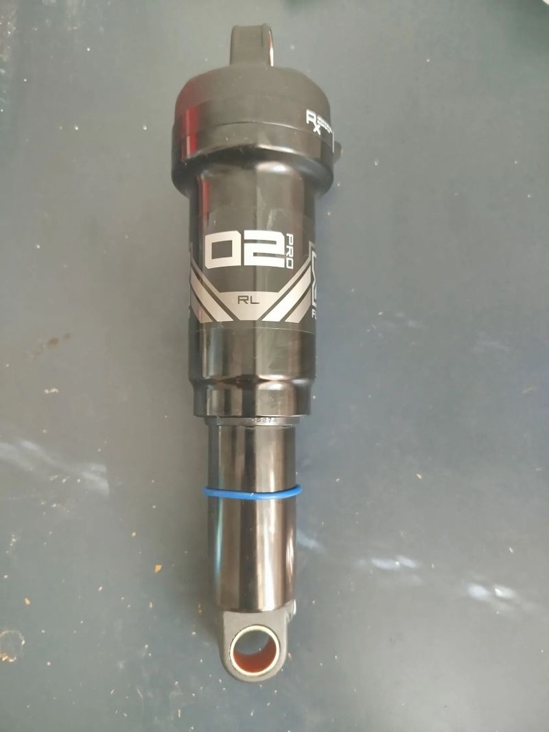 Fusion X 02pro RL