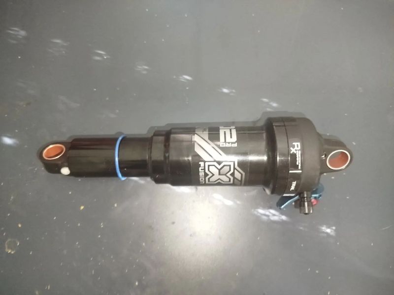 Fusion X 02pro RL