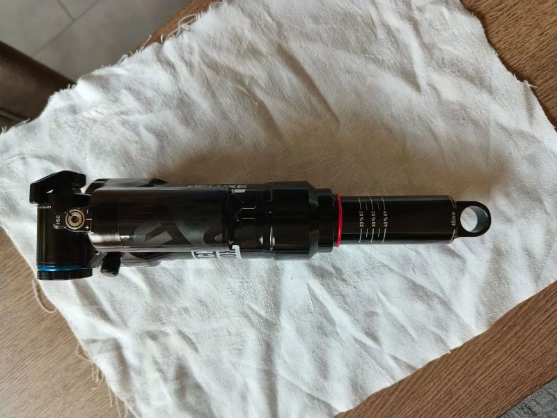 Rock shox super děkujeme ultimate 