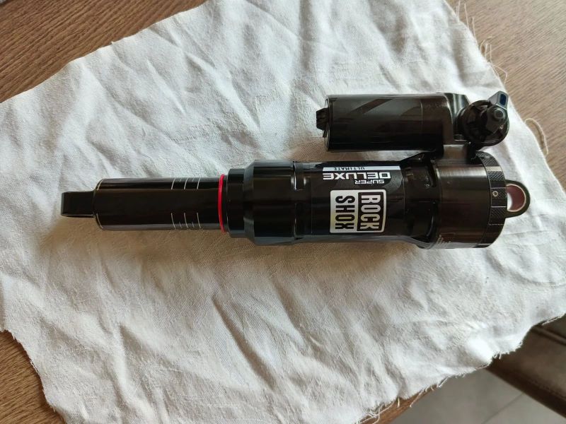 Rock shox super děkujeme ultimate 