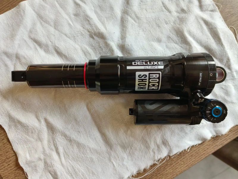 Rock shox super děkujeme ultimate 