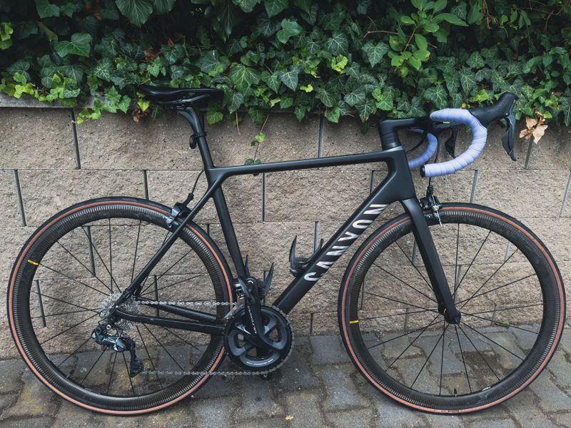 Canyon Ultimate CF SL 2019